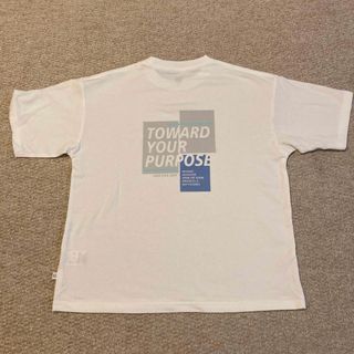 GLOBAL WORK - グローバルワーク　USAグラヒィック　半袖Tシャツ　150