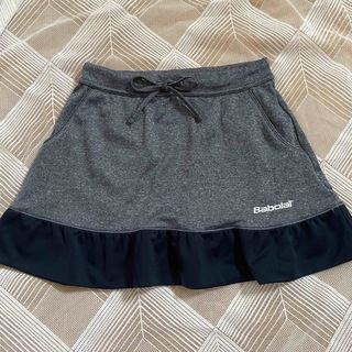 バボラ(Babolat)の【美品】バボラ/テニススコート/レディースウェア/Lサイズ(ウェア)