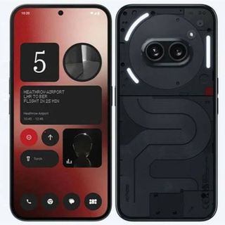 NothingPhone 2a 純正ケースフィルム付　多少値下可(スマートフォン本体)