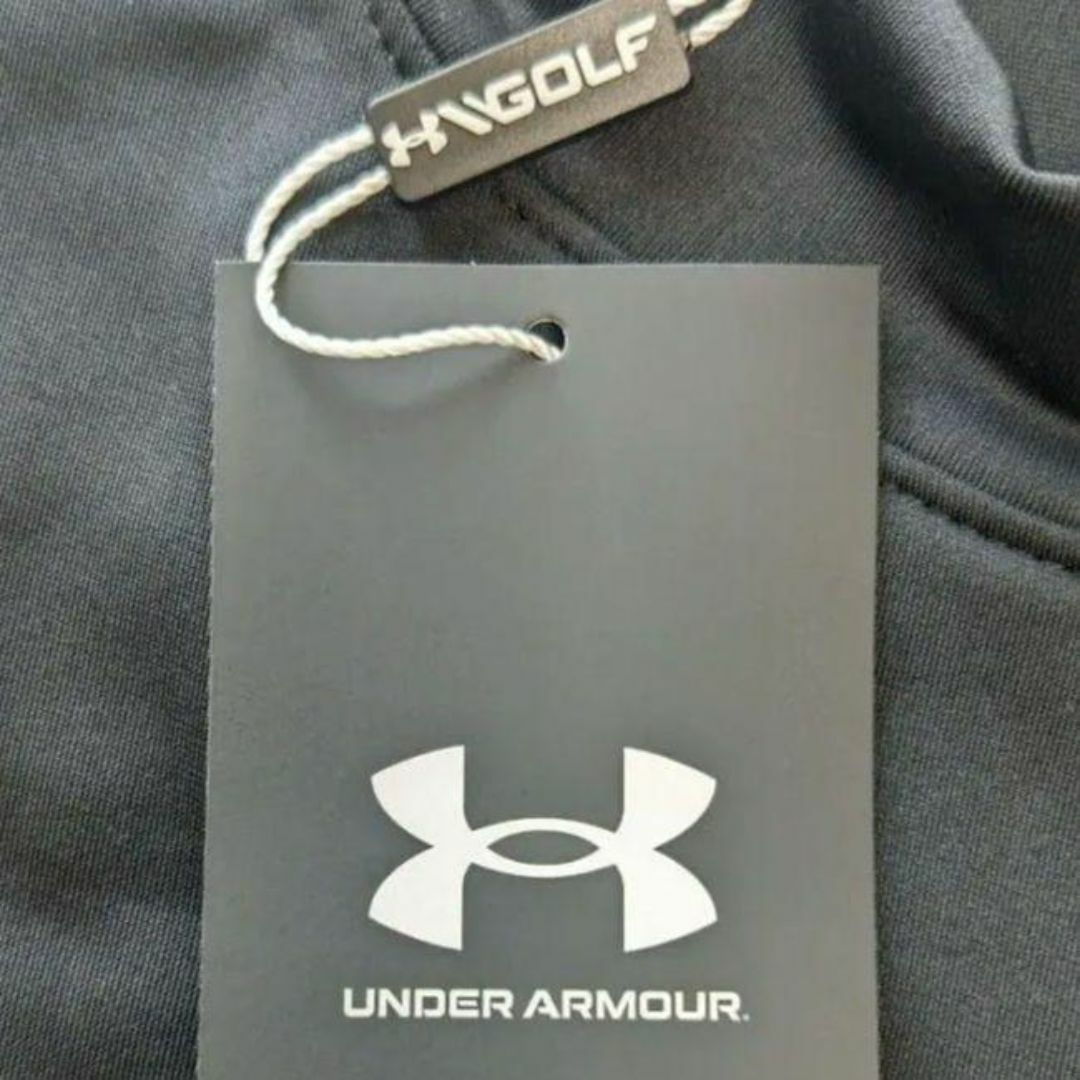 UNDER ARMOUR(アンダーアーマー)の【アンダーアーマー】XXL 定価10,450円　長袖モックネックシャツ メンズのトップス(シャツ)の商品写真