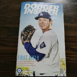 DODGER INSIDER(記念品/関連グッズ)