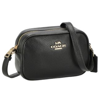 コーチ COACH ショルダーバッグ ブラック CA069