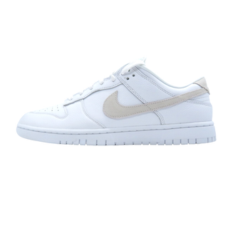 ナイキ(NIKE)のNIKE DUNK LOW BY YOU WHITE(スニーカー)