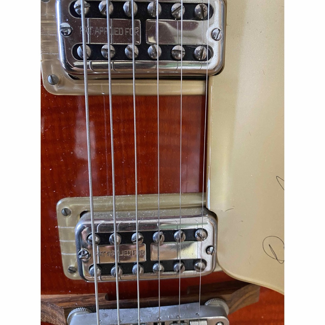 GRETSCH(グレッチ)のグレッチ　G6120SSL ラッカー塗装モデル 楽器のギター(エレキギター)の商品写真