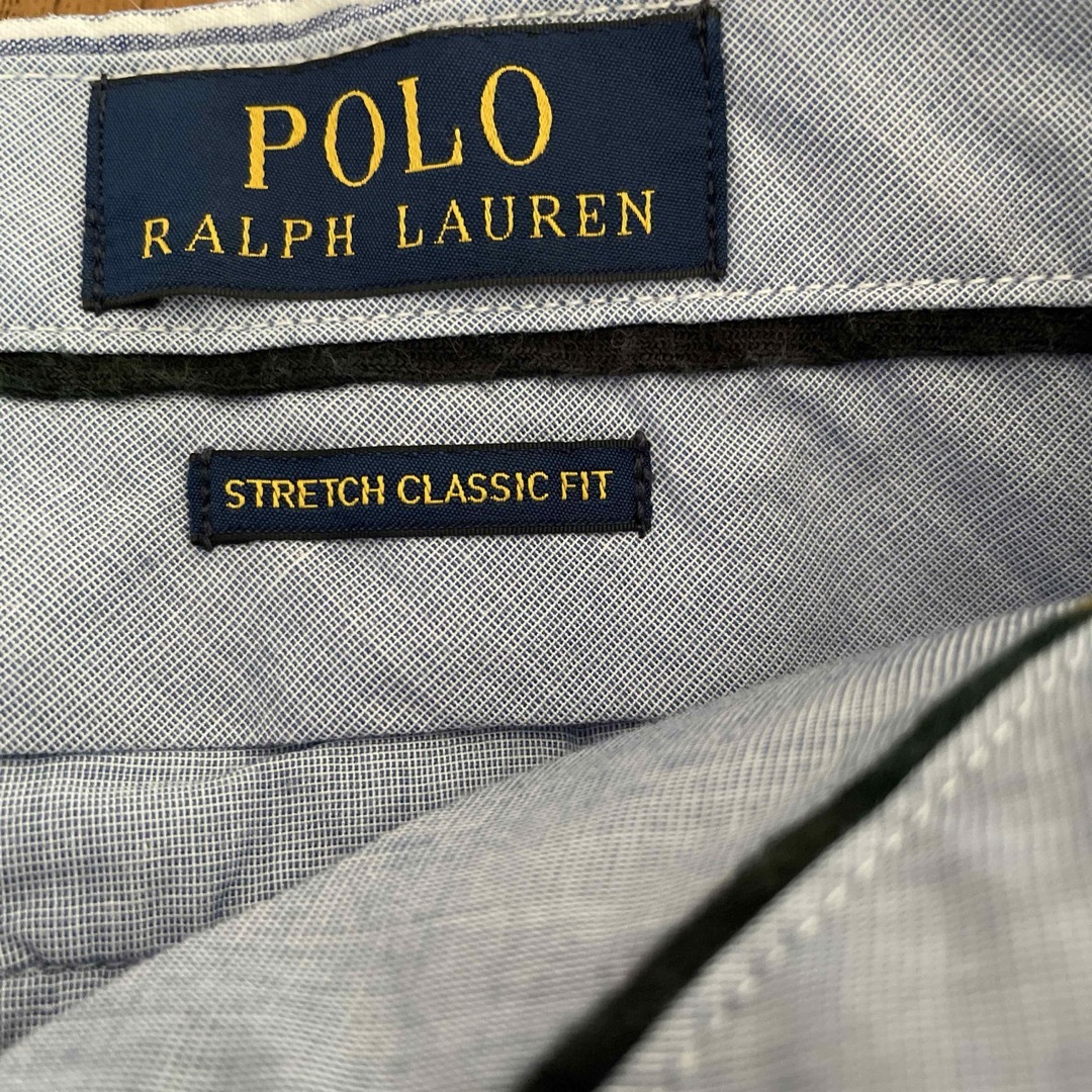 Ralph Lauren(ラルフローレン)のポロ ラルフローレン  Ｌサイズ　メンズ　ハーフパンツ メンズのパンツ(ショートパンツ)の商品写真