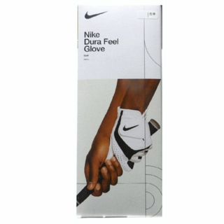 ナイキ(NIKE)の[25cm]ナイキ ゴルフ デュラフィールX ゴルフグローブ GF1011 1枚(ウエア)