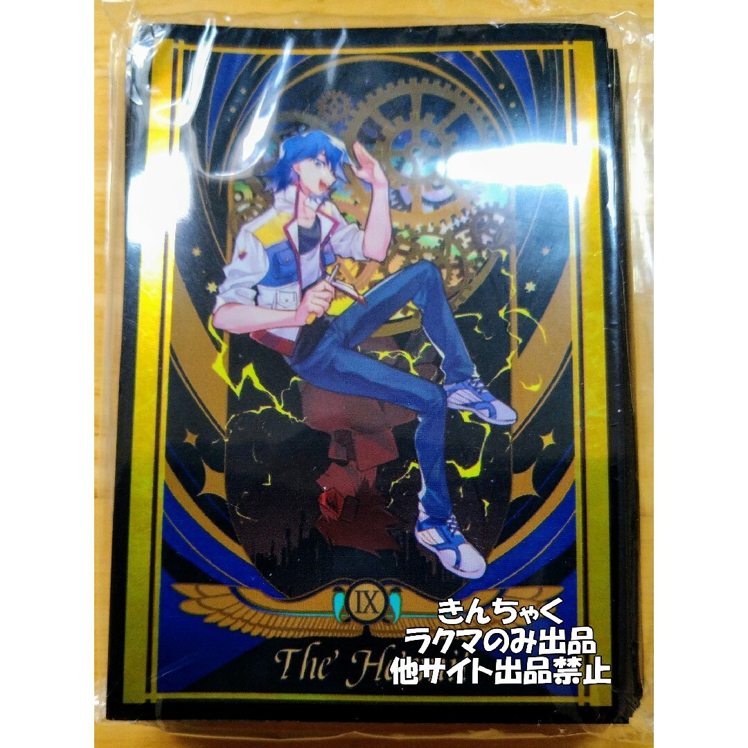 ブルーノ TG タロット スリーブ サンパン Cake rabbits 未使用の ブルーノ TG タロット スリーブ サンパン Cake rabbits 未使用の