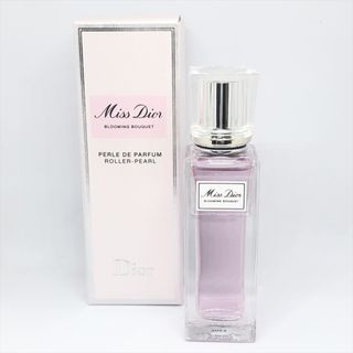 ディオール(Dior)のディオール Dior Miss Dior ミスディオール ブルーミング ブーケ ローラー パール 香水 パフューム パルファン ロールオン ほぼ未使用【中古】(その他)