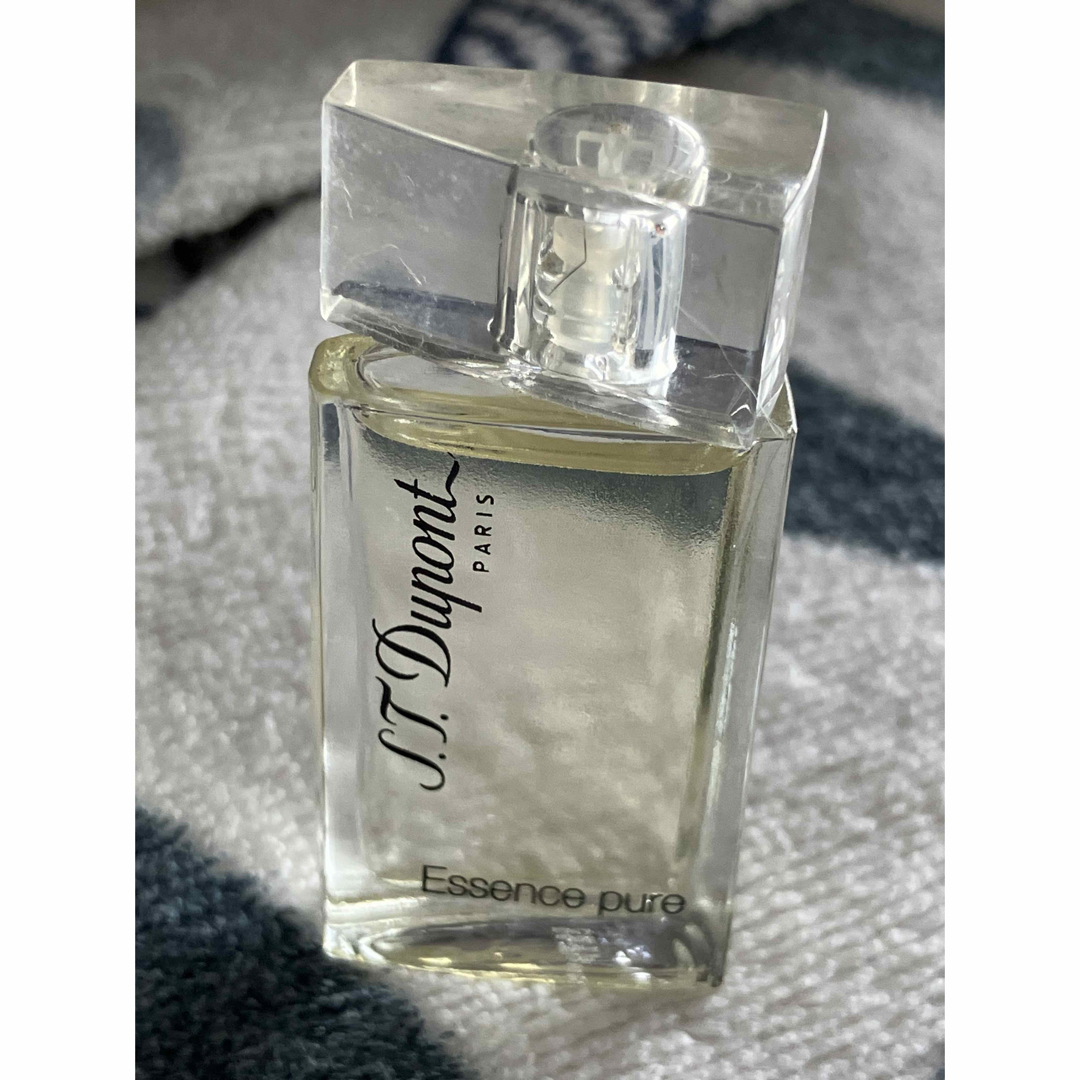 S.T. Dupont(エステーデュポン)のS.T.デュポン　ミニ香水 コスメ/美容の香水(香水(女性用))の商品写真