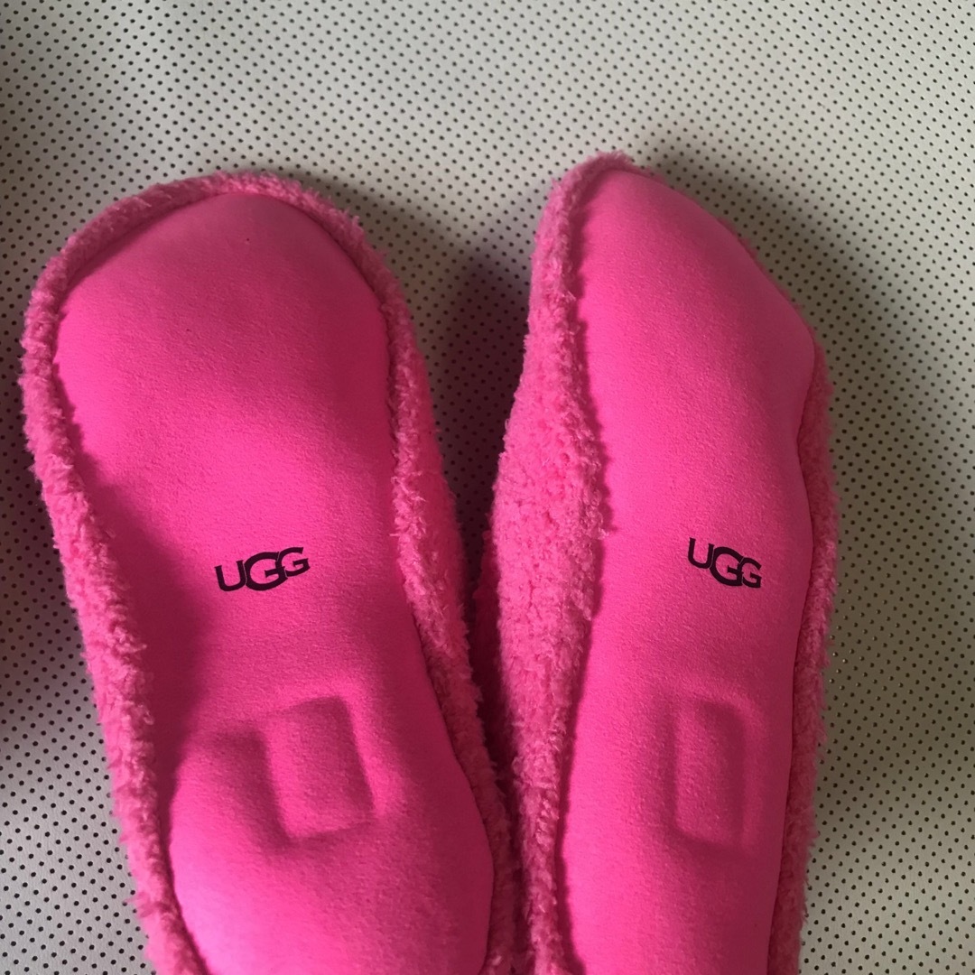 UGG(アグ)のアグ タスマン エックス サンダル  クロッグ ピンク レディースの靴/シューズ(サンダル)の商品写真