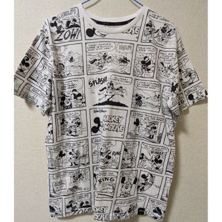 ディズニー(Disney)のTシャツ　ディズニー(Tシャツ(半袖/袖なし))