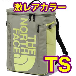 ザノースフェイス(THE NORTH FACE)のノースフェイス　ヒューズボックス2 TS 新品未使用　バックパック　リュック(バッグパック/リュック)