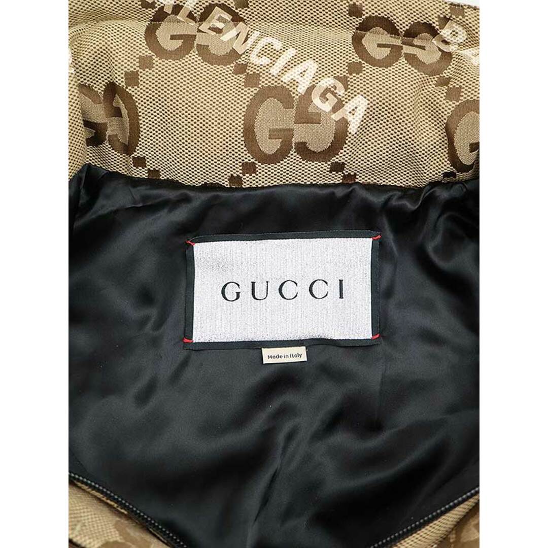 GUCCI - GUCCI × BALENCIAGA グッチ×バレンシアガ 21AW The GUCCI - GUCCI × BALENCIAGA グッチ×バレンシアガ 21AW The