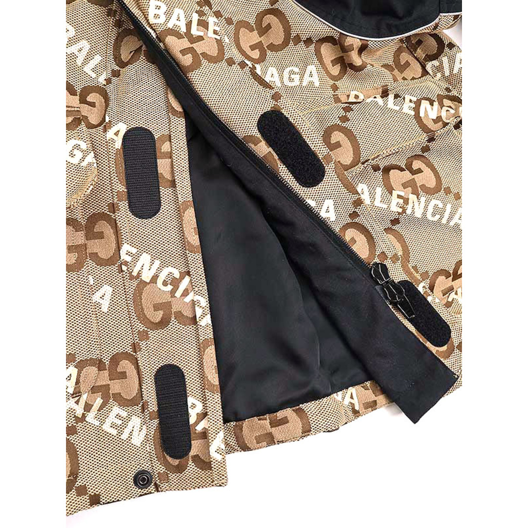 GUCCI - GUCCI × BALENCIAGA グッチ×バレンシアガ 21AW The GUCCI - GUCCI × BALENCIAGA グッチ×バレンシアガ 21AW The