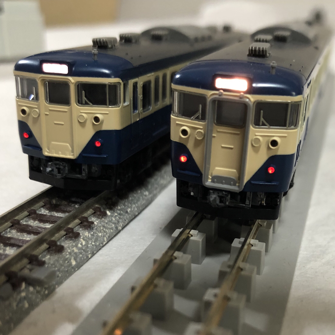 TOMIX 113系1500番台基本セット7両 エンタメ/ホビーのおもちゃ/ぬいぐるみ(鉄道模型)の商品写真