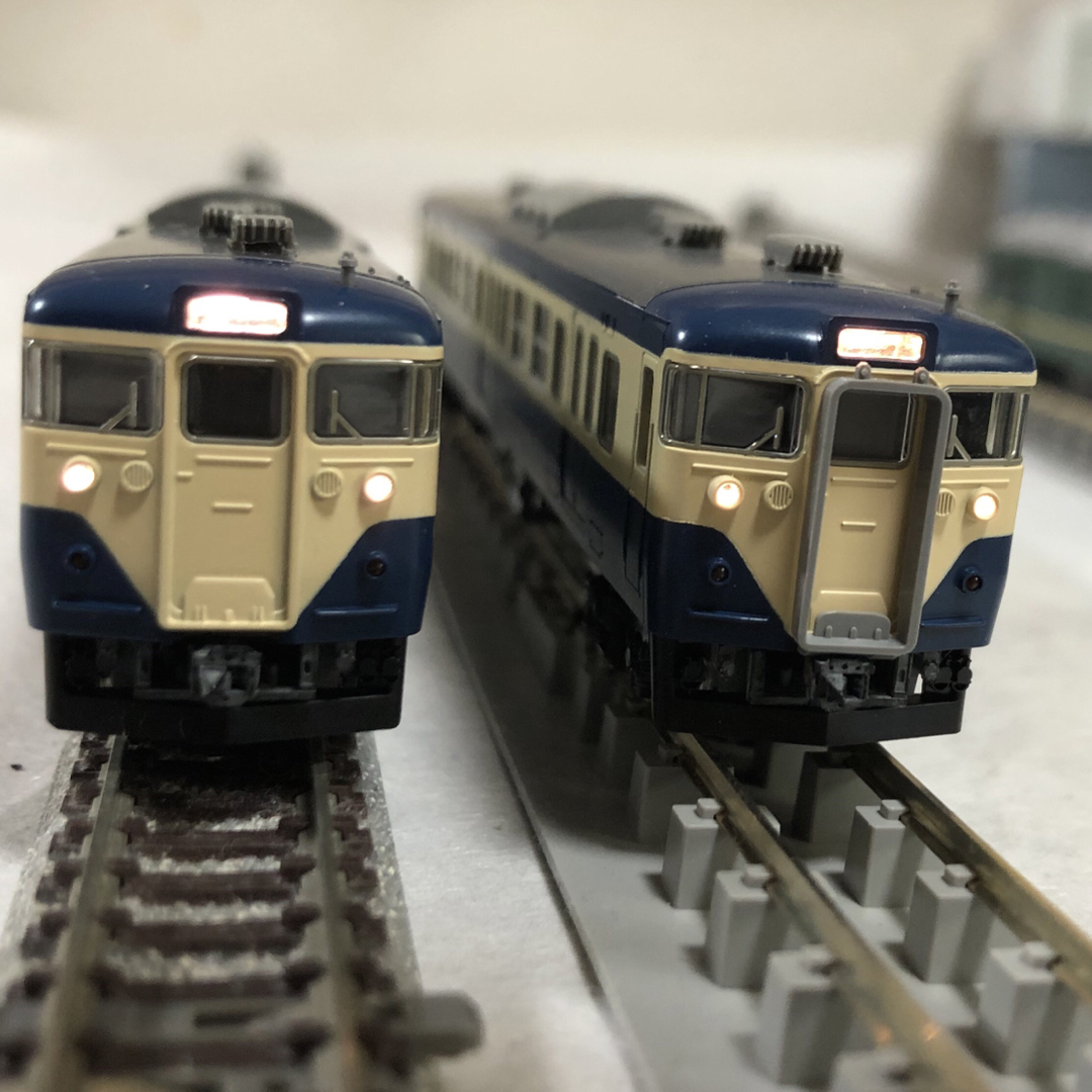 TOMIX 113系1500番台基本セット7両 エンタメ/ホビーのおもちゃ/ぬいぐるみ(鉄道模型)の商品写真