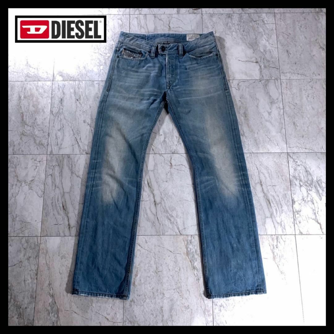 DIESEL(ディーゼル)のDIESEL ディーゼル デニム ジーンズ VIKER W29 L30 Y2K メンズのパンツ(デニム/ジーンズ)の商品写真