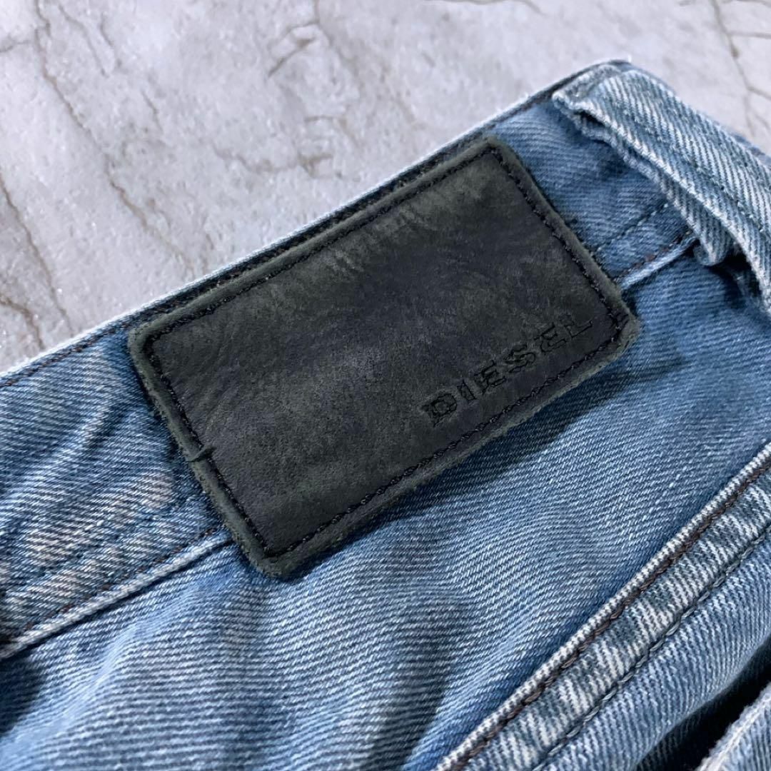 DIESEL(ディーゼル)のDIESEL ディーゼル デニム ジーンズ VIKER W29 L30 Y2K メンズのパンツ(デニム/ジーンズ)の商品写真