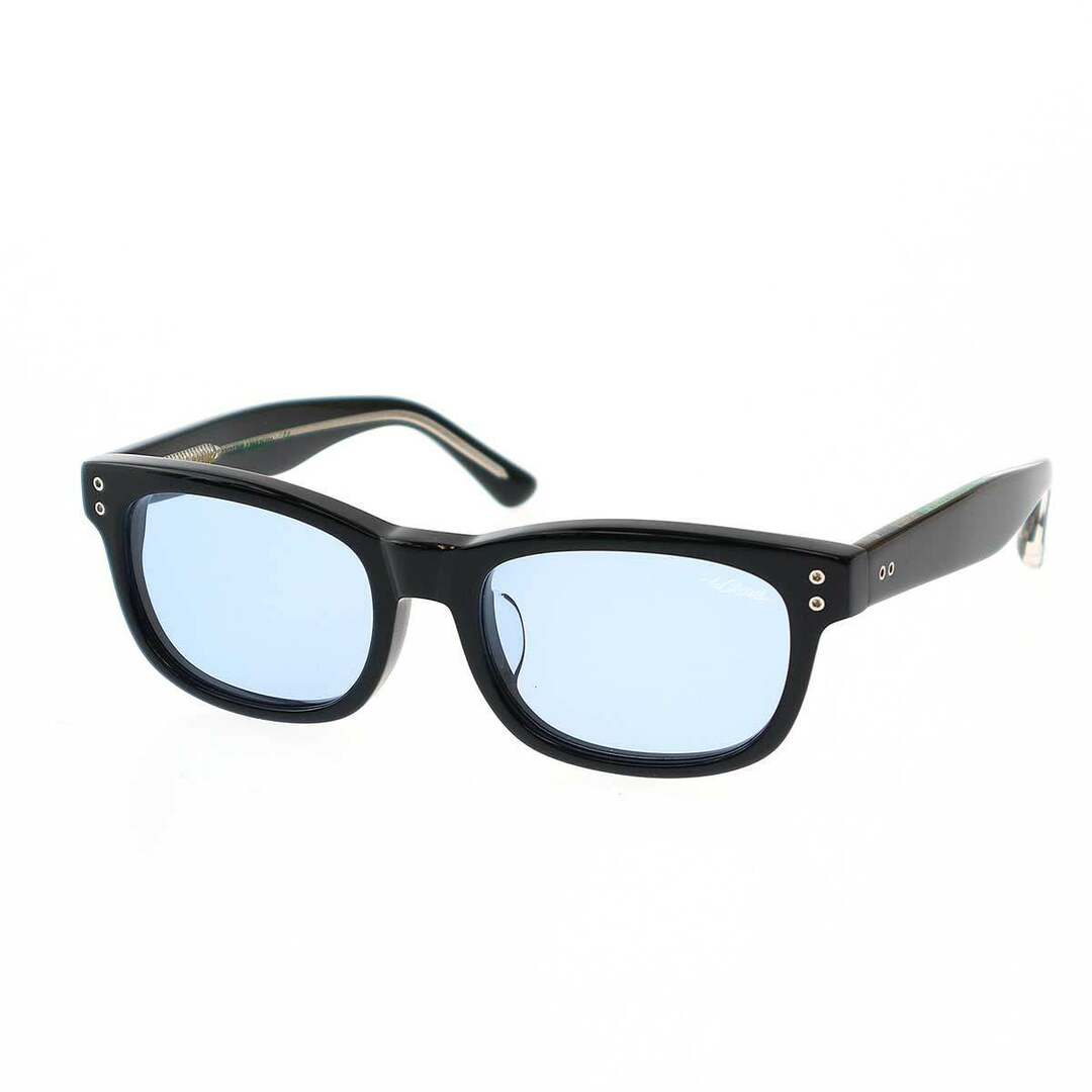 CRIMIE(クライミー)のTHE CRIMIE クライミー ROB BIKER SHADE バイカーシェードサングラス  ブラック ブルーレンズ メンズのファッション小物(サングラス/メガネ)の商品写真