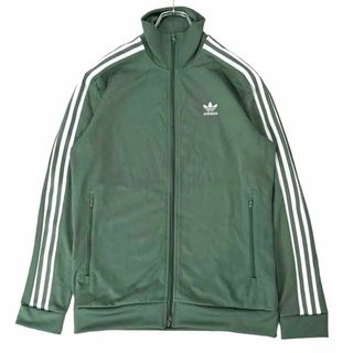 adidas - 2334 adidasトラックジャケット ベッケンバウアー トレースグリーン L