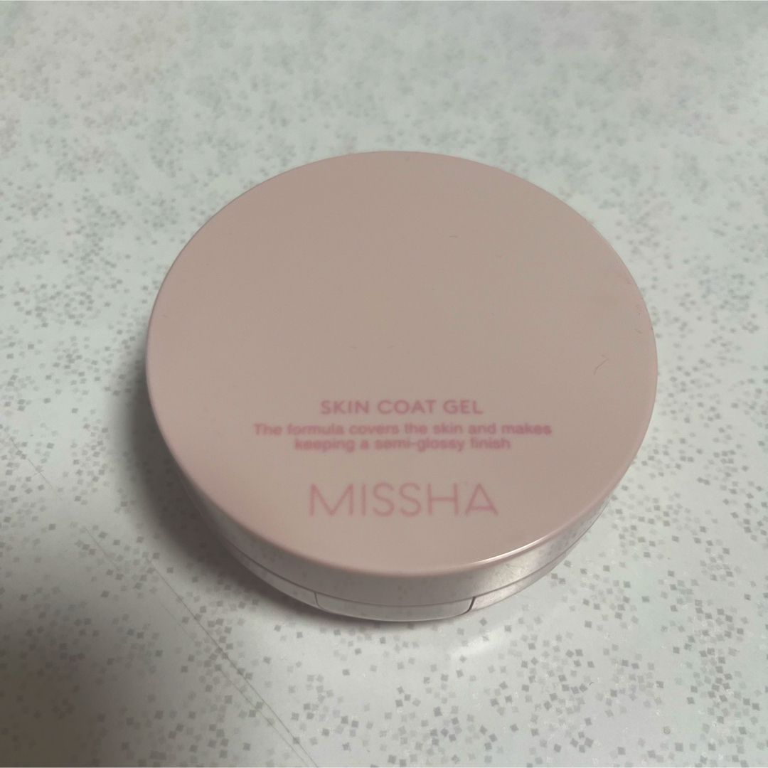 MISSHA(ミシャ)のミシャ M スキンコートジェル コスメ/美容のベースメイク/化粧品(化粧下地)の商品写真