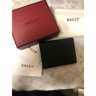 Bally - 新品☆正規品BALLY☆カードケース