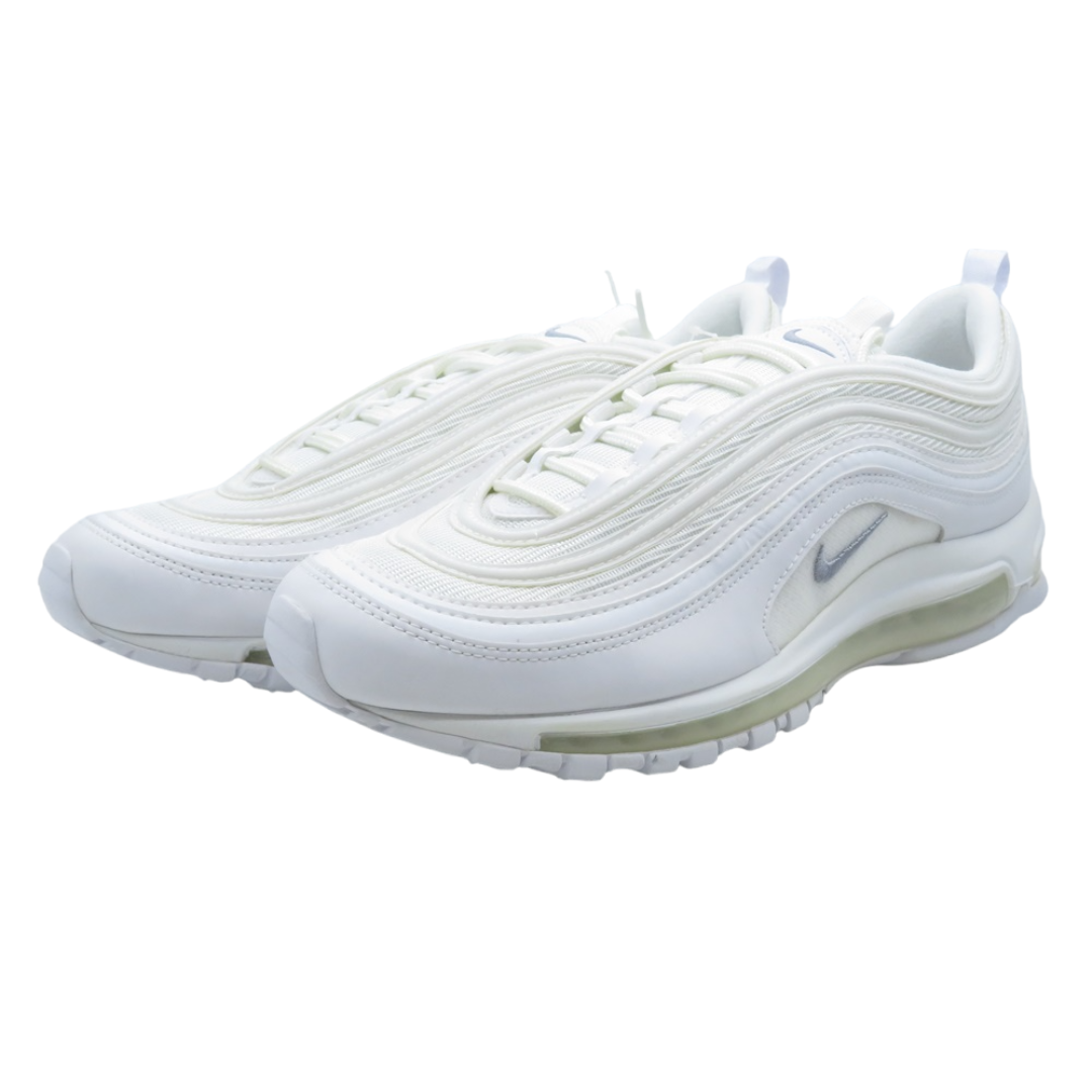 NIKE(ナイキ)のNIKE AIR MAX 97 TRIPLE WHITE メンズの靴/シューズ(スニーカー)の商品写真