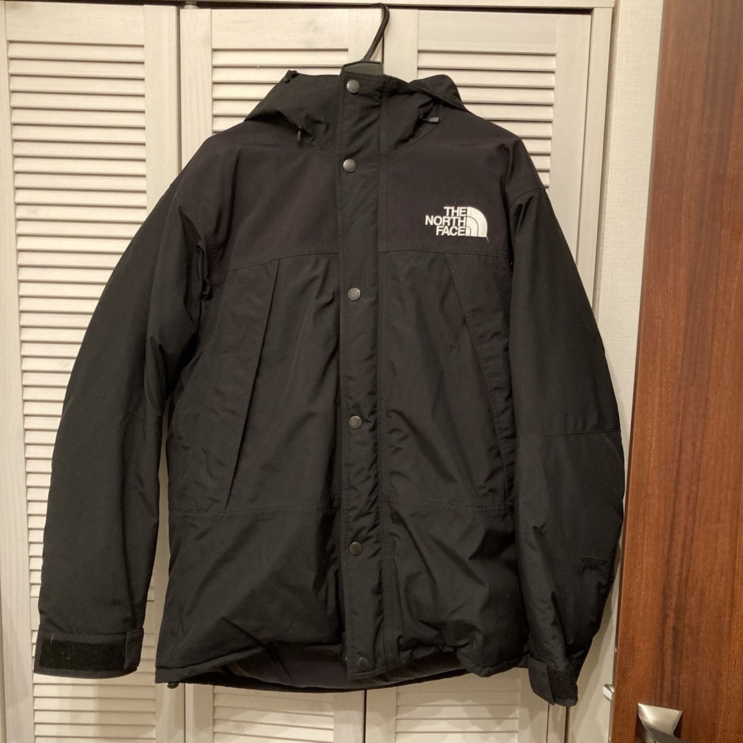 THE NORTH FACE(ザノースフェイス)の定価7万円ほど　ノースフェイス  ダウン  メンズのジャケット/アウター(ダウンジャケット)の商品写真