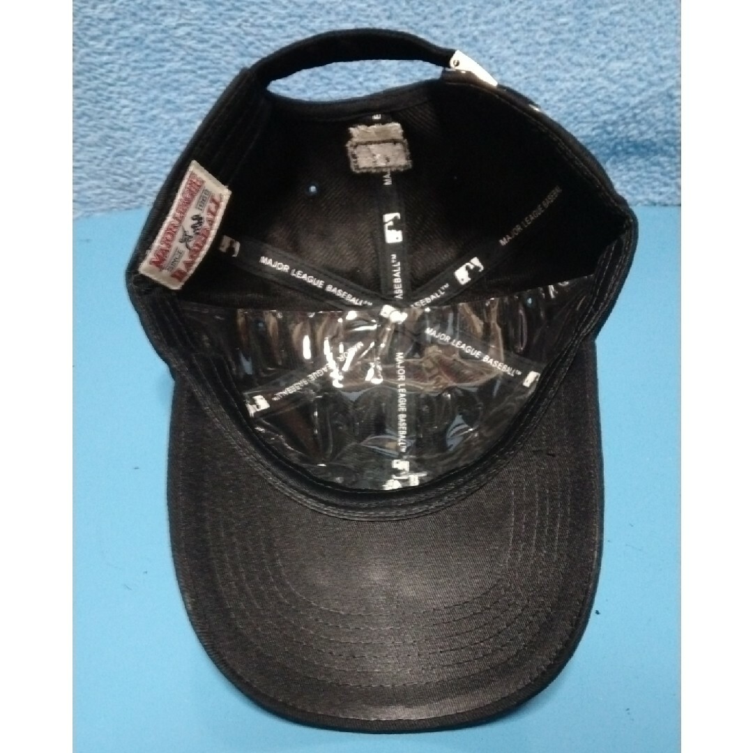 MLB(メジャーリーグベースボール)の新品　LAドジャースキャップ　MLB   サイズフリー メンズの帽子(キャップ)の商品写真