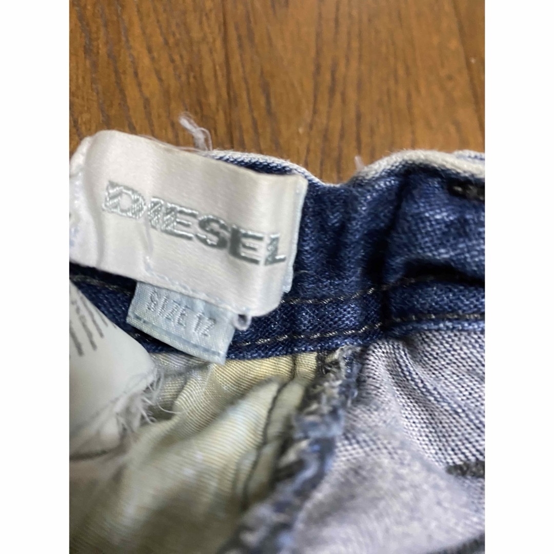 DIESEL(ディーゼル)のdiesel キッズ/ベビー/マタニティのキッズ服男の子用(90cm~)(パンツ/スパッツ)の商品写真