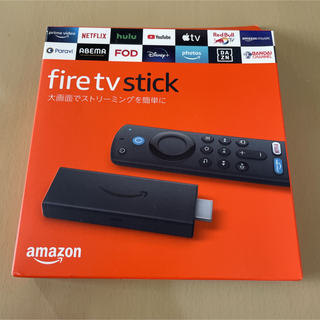 FireTVStick Amazon 新品(テレビ)