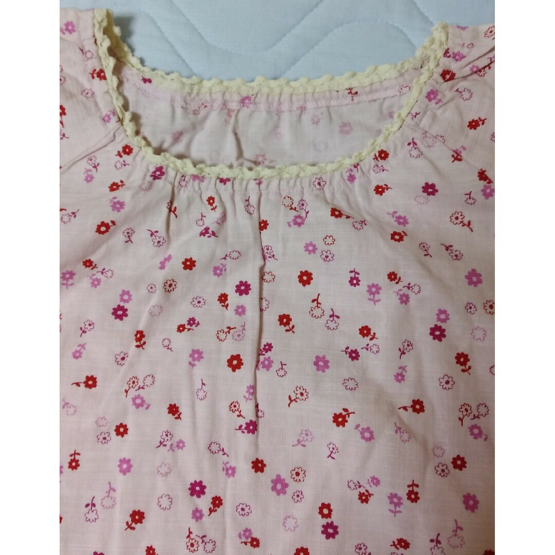 ワンピース（140cm） キッズ/ベビー/マタニティのキッズ服女の子用(90cm~)(ワンピース)の商品写真