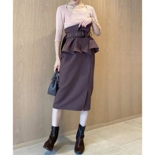 SNIDEL - コルセットベルトタイトスカートの通販 by ◇◇まとめ買い SNIDEL - コルセットベルトタイトスカートの通販 by ◇◇まとめ買い