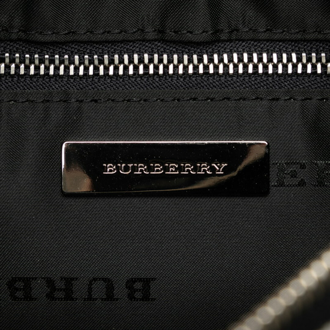 BURBERRY(バーバリー)のバーバリー チェック ワンショルダーバッグ ハンドバッグ キャンバス レディース BURBERRY 【222-47589】 レディースのバッグ(ショルダーバッグ)の商品写真