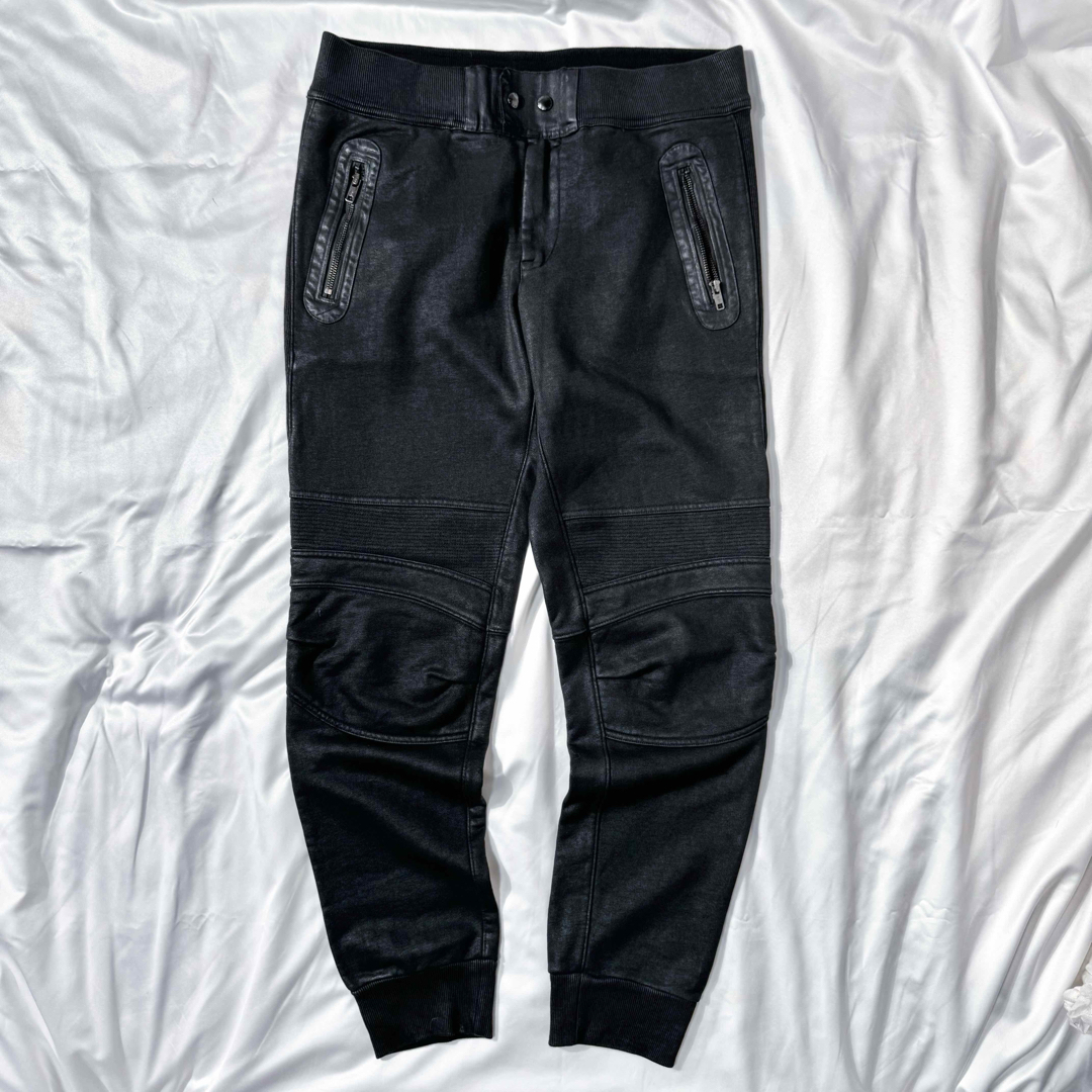 Ralph Lauren(ラルフローレン)のRalph Lauren バイカースウェットパンツ メンズのパンツ(ワークパンツ/カーゴパンツ)の商品写真