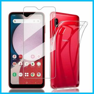 【人気商品】Koucfum Galaxy A20 / Galaxy A21 ガラ(その他)