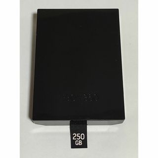 エックスボックス360(Xbox360)のxbox360 S hdd 250GB 151時間 140回 正常 純正(家庭用ゲーム機本体)