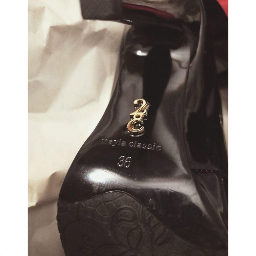 mayla classic シェドリーネ shedorine レディースの靴/シューズ(ハイヒール/パンプス)の商品写真