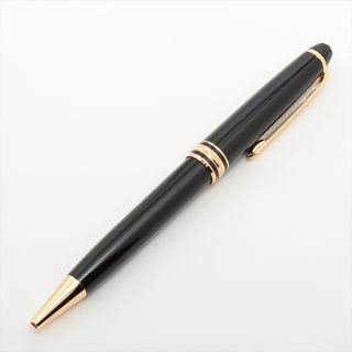 モンブラン(MONTBLANC)のモンブラン マイスターシュテュック レジン  ブラック レディース その他(その他)