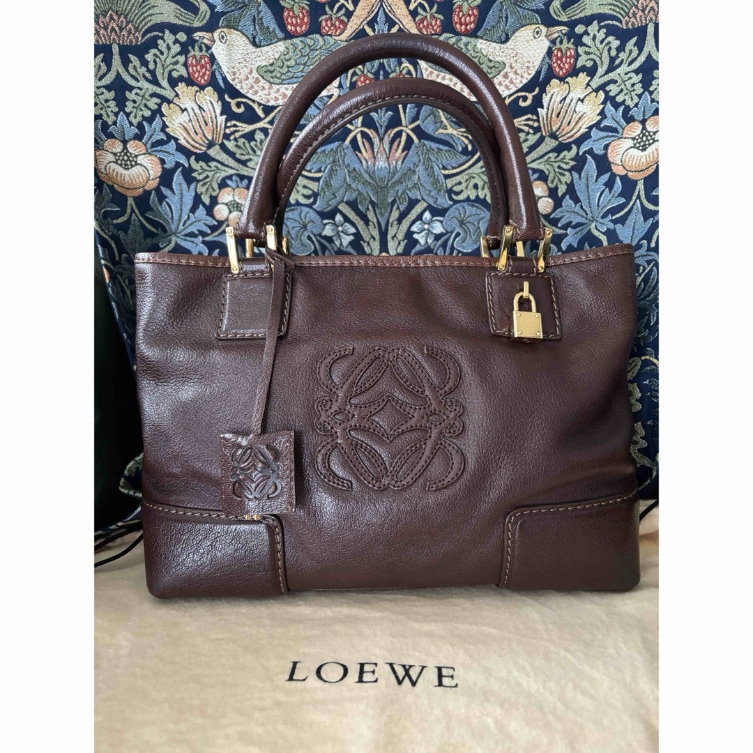 LOEWE(ロエベ)のロエベ バッグ レディースのバッグ(ハンドバッグ)の商品写真