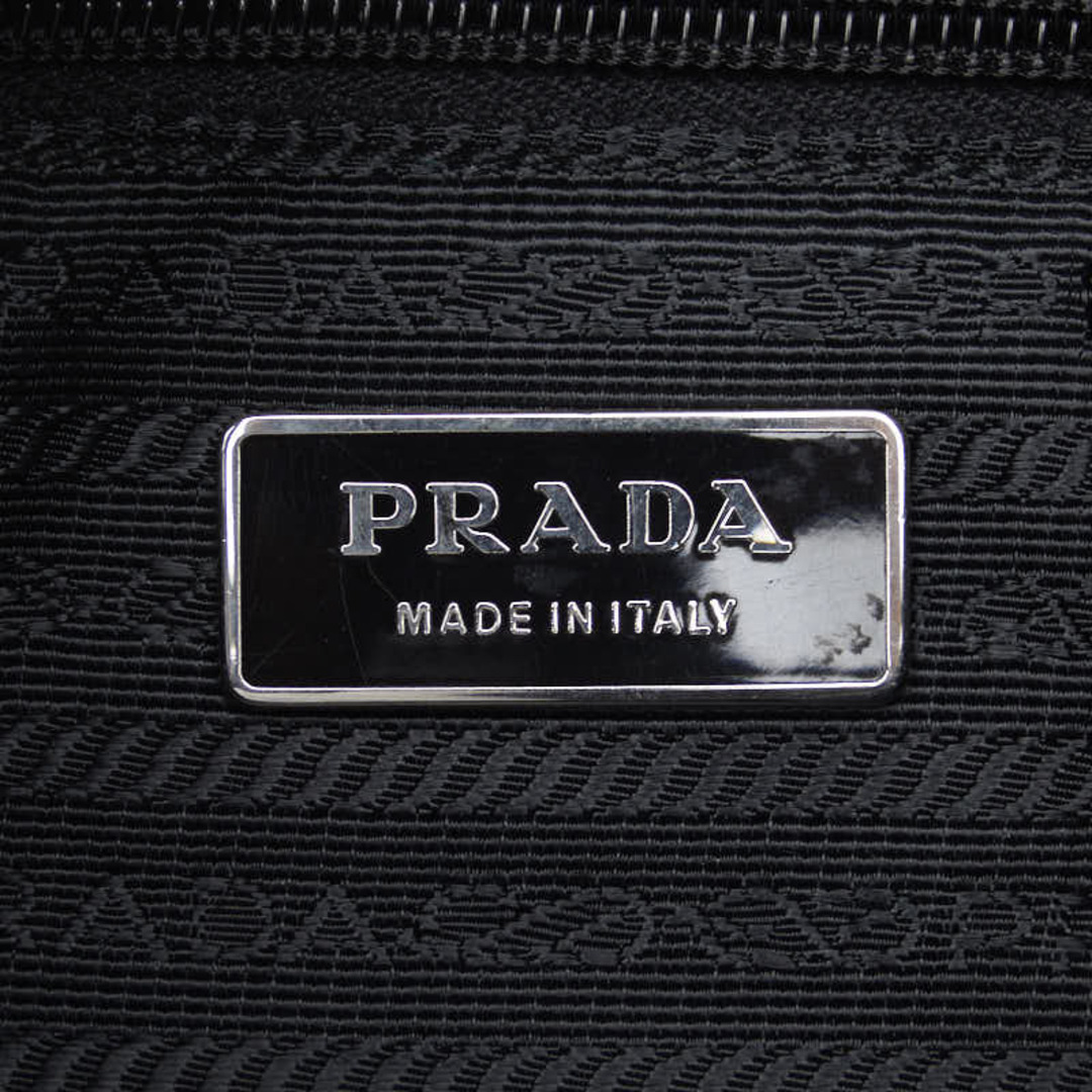 PRADA(プラダ)のプラダ 三角ロゴプレート テスート 斜め掛け ショルダーバッグ ナイロン レディース PRADA 【1-0149228】 レディースのバッグ(ショルダーバッグ)の商品写真