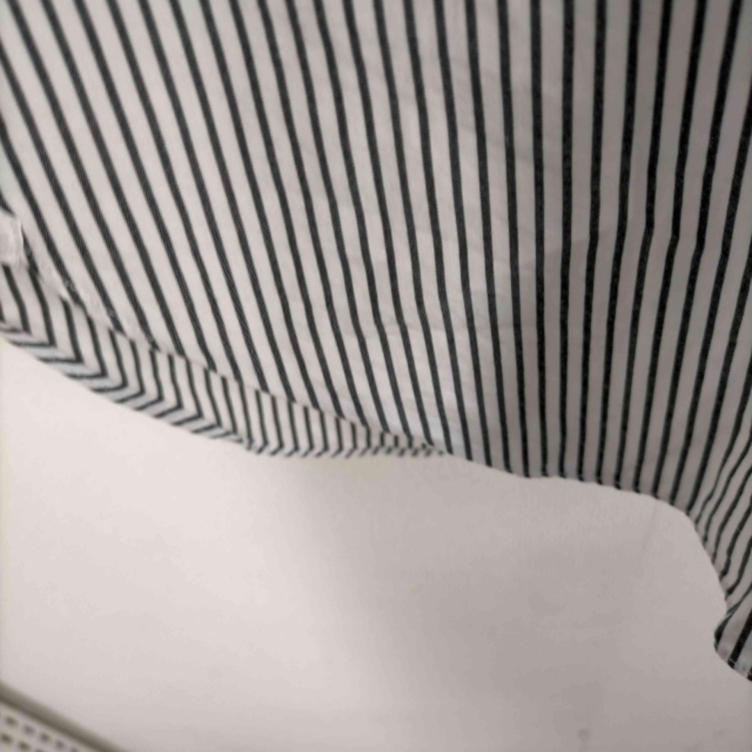 ERRICO FORMICOLA(エッリコフォルミコラ) ストライプシャツ レディースのトップス(シャツ/ブラウス(長袖/七分))の商品写真