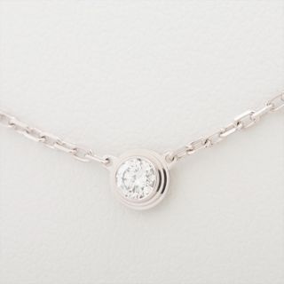 カルティエ(Cartier)のカルティエ ダムール SM    ユニセックス ネックレス(ネックレス)