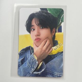 ストレイキッズ(Stray Kids)のStray Kids シーグリ　封入　ハン　公式(アイドルグッズ)