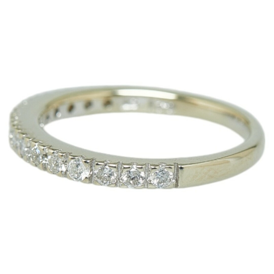 Samantha Tiara(サマンサティアラ)の美品 K18WG ホワイトゴールド リング 指輪 ダイヤ 0.21ct 【1-0149508】 レディースのアクセサリー(リング(指輪))の商品写真