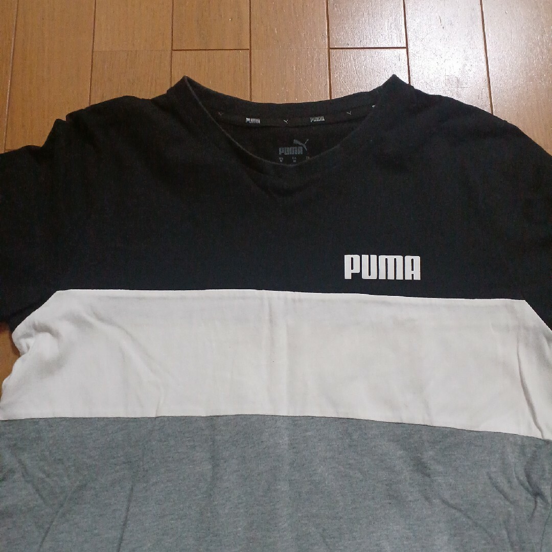 PUMA(プーマ)の【PUMA】Tシャツ　M メンズのトップス(Tシャツ/カットソー(半袖/袖なし))の商品写真