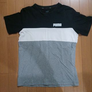 【PUMA】Tシャツ　M