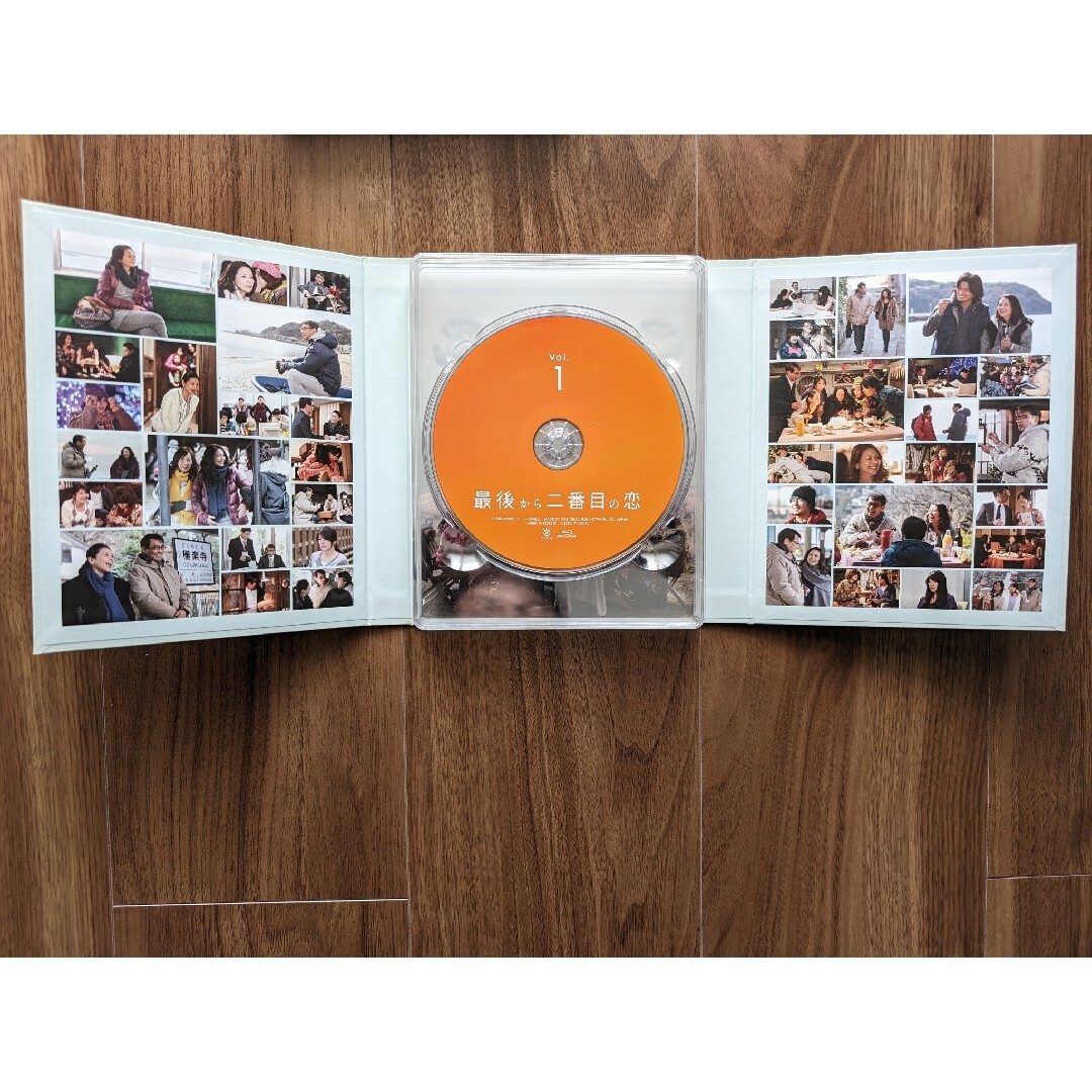 最後から二番目の恋 Blu-ray BOX(Blu-ray Disc) 小泉今日子 坂口 最後から二番目の恋 Blu-ray BOX(Blu-ray Disc) 小泉今日子 坂口