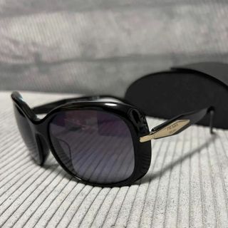 プラダ(PRADA)の新品未使用 PRADA プラダ サングラス SPR04Z-F ブラック グラデ(サングラス/メガネ)