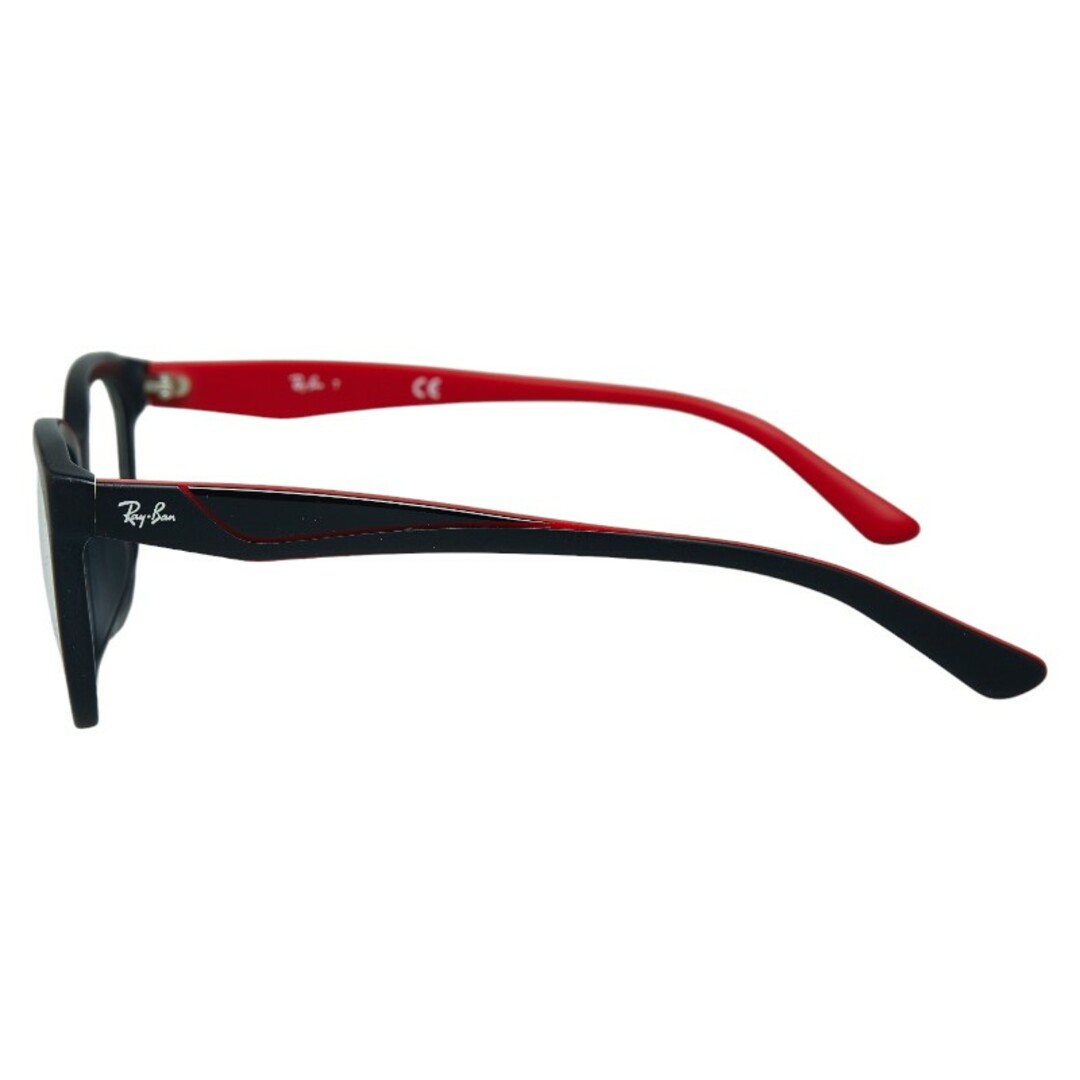 Ray-Ban(レイバン)の美品 レイバン ウェリントン 伊達眼鏡 メガネ サングラス RB5331-D 5503 プラスチック メンズ Ray-Ban 【1-0149921】 メンズのファッション小物(サングラス/メガネ)の商品写真